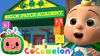 First Day of School   CoComelon Nursery Rhymes [upl. by Eidak167]