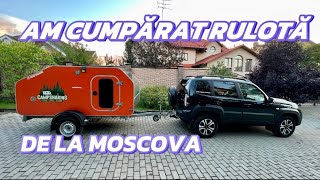 Am cumparat rulota de la Moscova [upl. by Dnalyaw727]