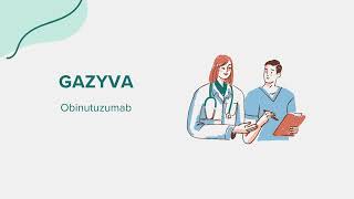 Gazyva Obinutuzumab  Drug Rx Information [upl. by Aredna]