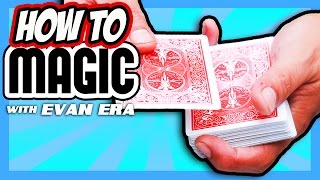 Ambitious Card Trick REVEALED [upl. by How919]