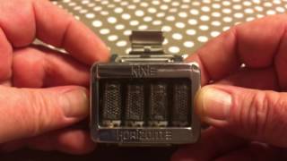 Another Nixie Watch from Nixie Horizonte [upl. by Dempstor]