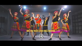 Để Mị Nói Cho Mà Nghe Hoàng Thuỳ Linh Dance Cover  BMP Dance Studio [upl. by Iak742]