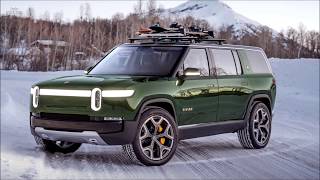 2020 Rivian R1S SUV  Interior Exterior amp Driving [upl. by Nodnerb]