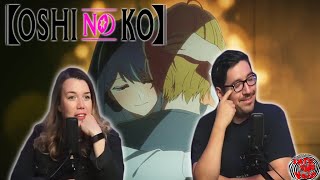 Oshi no Ko  Season 2 Episode 4  Emotional Acting  Reaction and Discussion [upl. by Aihtak]