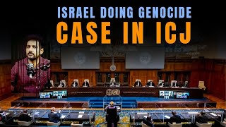 Gaza Israel Conflict 12  South Africas case against Israel in ICJ amp Lebanon  Faisal Warraich [upl. by Arutak]