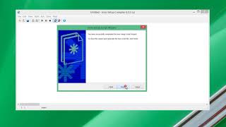 Make Windows Installer for Electron App exe [upl. by Nnaassilem87]