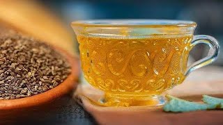 Soothing Ajwain Tea Recipe for Digestive Wellness [upl. by Oswell]