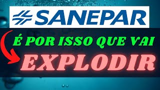 SAPR4 SANEPAR Dividendos Analise Fundamentalista AÇÕES SAPR4 SAPR11 SAPR3 [upl. by Dloreh881]