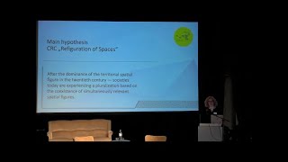 Martina Löw – Intersectionality Gendering and Racializing Urban Spaces [upl. by Kawai481]