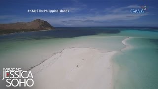 Kapuso Mo Jessica Soho The beauty of Cuyo Islands Palawan [upl. by Akeimat]