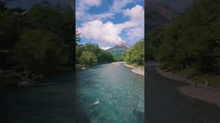 Kamikochi kamikochi matsumoto nagano japan jepang beautifuldestinations traveling shorts [upl. by Fadil229]