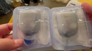 Omnipod 5 Horizon Unboxing [upl. by Myers367]