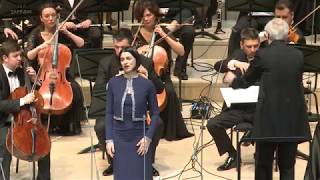 Bellini Norma Casta Diva  Asmik Grigorian [upl. by Cristin]