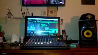 Mixcraft 8 Pro studio clear vocals how to [upl. by Mears]