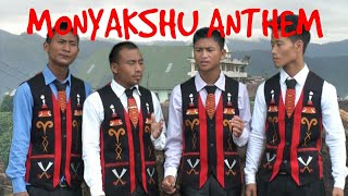 MONYAKSHU ANTHEM  MIENLONG GOSPEL YOUTH [upl. by Eleira]