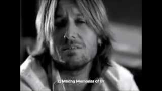 Top 10 Keith Urban Songs [upl. by Franciskus]