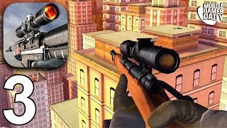 SNIPER 3D ASSASSIN Tonka Bay ALL Spec Ops Missions  Gameplay Walkthrough Part 3 iOS Android [upl. by Netsua]