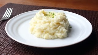 How to Make Perfect Instant Mashed Potatoes [upl. by Engedi]