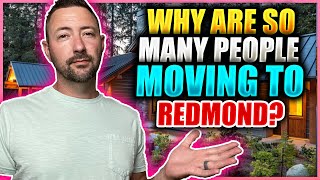 Redmond Washington  Everything You Need to Know [upl. by Ydnahs224]