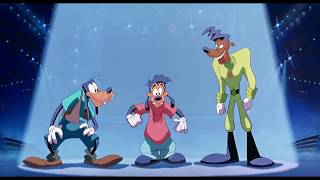 A Goofy Movie 1995  Powerline Scene HD [upl. by Amihsat]