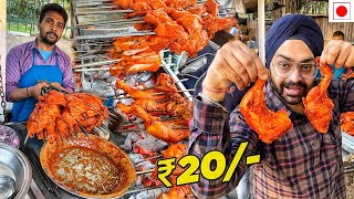 ₹149 Non Veg Meals in Madrass Marina Mess  Mylapore  Irfans View [upl. by Ayaet634]