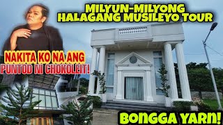 PUNTOD NI CHOKOLEIT AT NG MGA MILYONARYO  Master Gala [upl. by Orgell]