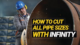 Exact Infinity Instruction Video  How to Cut All Large Pipes [upl. by Kresic567]