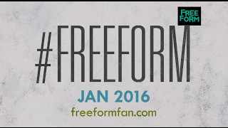 ABC Family is Becoming Freeform  Freeform [upl. by Alel]