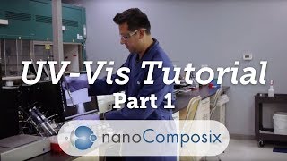 UVVis Tutorial  Part 1 Intro to Measuring Nanoparticles [upl. by Anirtac]