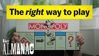 The right way to play Monopoly [upl. by Eekcaj]