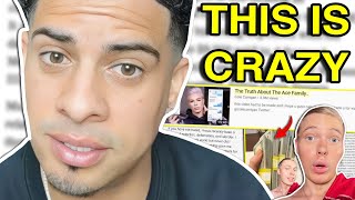 AUSTIN MCBROOM EXPOSED  again [upl. by Leno979]