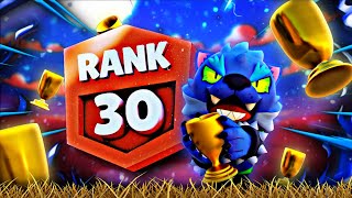 Leon RANK 30 GUIDE Tips and Tricks  Brawl Stars [upl. by Pellikka217]