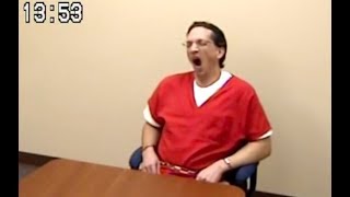 Israel Keyes 1 — FBI interrogation of a serial killer  First of 5 [upl. by Natsyrt]