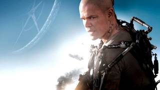 ELYSIUM  Max vs Kruger Final Battle Scene  Matt Damon Scifi Movie [upl. by Lotta]