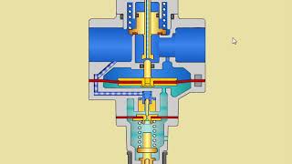 Precision pressure regulator [upl. by Blakelee]