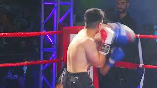 TAHSİN GEMALMAZ vs SAEID GILANI [upl. by Eyssej]