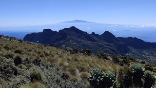 THE TWELVE APOSTLES PEAK  Aberdare Range [upl. by Goulette]