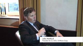 EnWave Interview with John McNicol President amp Co CEO  January 2012 full length [upl. by Ferren726]