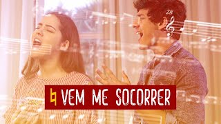 VEM ME SOCORRER  BEQUADRO ♮  Clipe Oficial [upl. by Yatzeck]