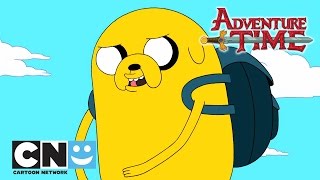 Adventure Time  Best Jake Moments  Cartoon Network [upl. by Daisi]