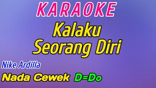 Seberkas SinarKaraokeNada Cewek [upl. by Asinet]