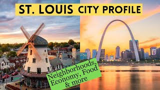 St Louis City Profile [upl. by Emeline]