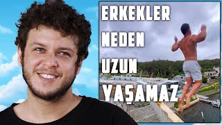 ERKEKLER NEDEN UZUN YAŞAMAZ SİLİNEN VİDEO [upl. by Naam286]