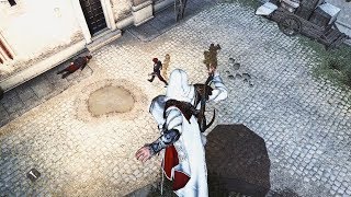 Assassins Creed Brotherhood  Part 2  THE RUINS OF ROME [upl. by Iggie]