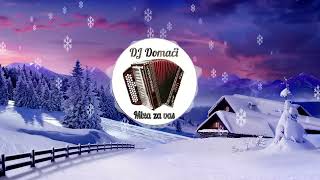 PRAZNIČNO BOŽIČNI MIX  DJ DOMAČI 🎄🎅 [upl. by Orat]