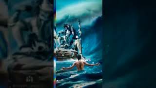 Baatein ye kabhi na lyrics sad song 💔🥀😭  Mahadev Whatsapp sad status  Mahadev status video [upl. by Bartholomew367]