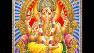 Ganesha Shuklambaradharam Vishnum song [upl. by Foskett608]