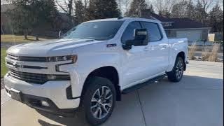 Silverado 30L Duramax Diesel  50K Mile Review [upl. by Hanna]