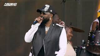 Fally Ipupa  Live  Les Ardentes 2024 [upl. by Avika]