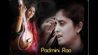 Padmini Rao  Bhajan in Raga Malkauns [upl. by Poppy795]